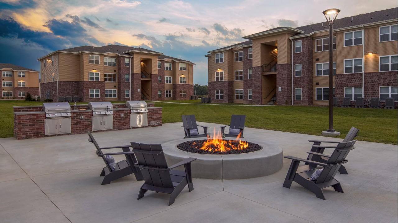 Location | GVSU Off Campus Apartments | Locale