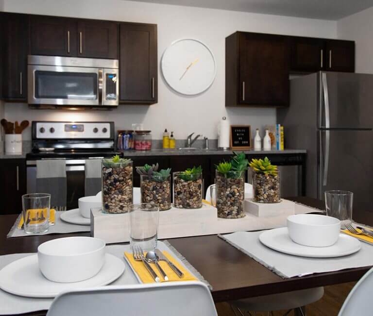 Student Housing Allendale, MI Apartments Near GVSU Locale