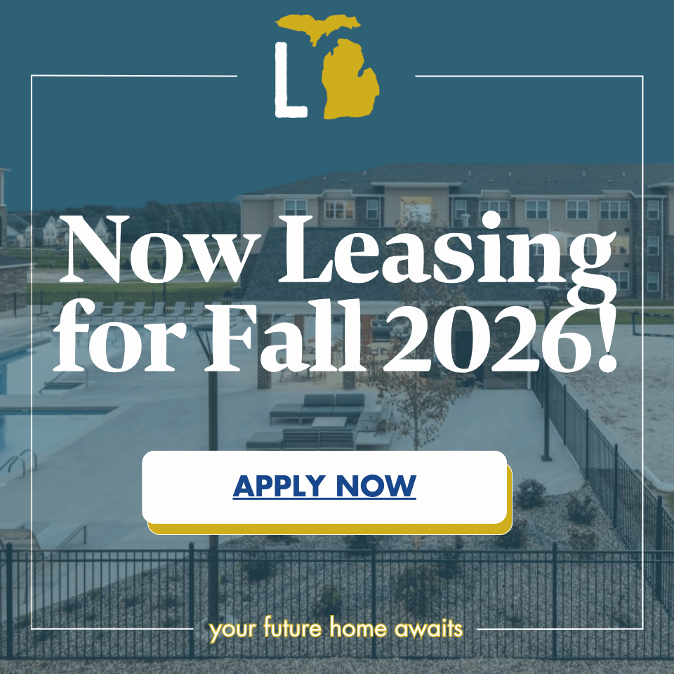 Now leasing for Fall 2026! Apply Now. 